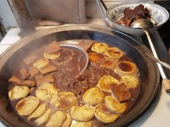 -门框胡同百年卤煮(前门煤市街店)