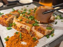 -绿茶餐厅(东莞翔龙天地店)