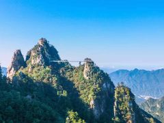-老界岭旅游度假区