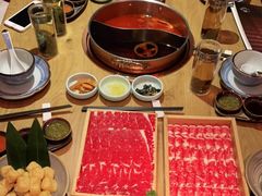 -礼舍·和牛火锅·烤肉·料理餐厅(华茂店)