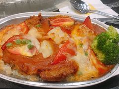 一哥焗猪排饭-大家乐(广州荔湾领展广场店)