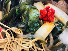 美女麻辣烫-金乐活美食(中街店)