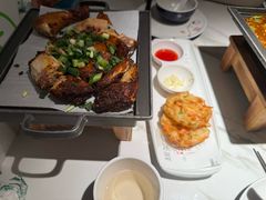 -绿茶餐厅(淮安吾悦广场店)