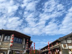 -茅山东方盐湖城景区