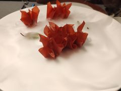 山楂鹅肝-柿合缘新京菜(国金中心商场店)