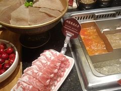 -巴奴毛肚火锅(商城路店)