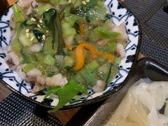 -隐初·SUSHI·美式日本料理