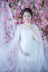 点击看大图 -十孕纪高端孕妇亲子摄影