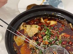 -渝悦情·新派川菜(建国门店)