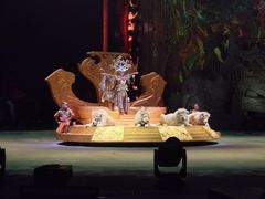 -广州长隆国际大马戏