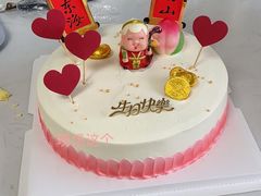 -蓝小轩蛋糕·面包(趣春店)