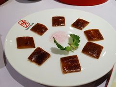 鸭皮-味+新京宴·烤鸭·北京菜(创意谷店)
