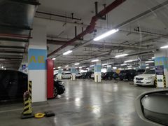 -富都滨江地下停车场