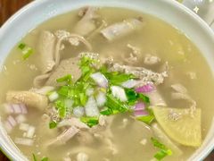 羊杂汤-伊犁羊杂馆