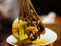 -古市香跷脚牛肉·非遗传承单位