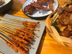 -勺子米线·云南传统小吃市集(四方街店)