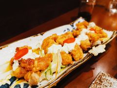 南蛮炸鸡块-有喜屋·鲜鸡板前烧鸟(徐家汇店)