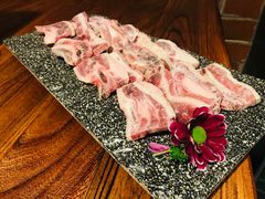 牛仔骨-火烈鸟