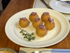 意式风干火腿芝士球-沏点Trattoria意大利餐厅(新街口店)