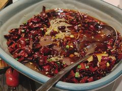 -海派美食·家宴海鲜青岛菜·石锅鲽鱼头(东方城店)