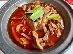 -肖记公安牛肉鱼杂馆·省级非物质文化遗产(江汉路直营店)