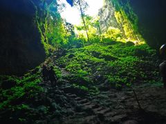 -中岜朗天坑(CV GEO INDO RAYA)