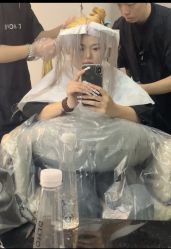 -3am hair salon烫发染发接发