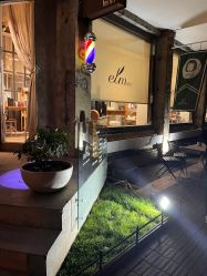 -M+hair salon专业造型沙龙