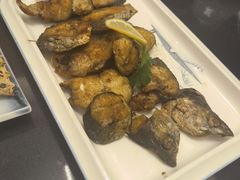干煎马鲛鱼-旺达·福州菜(正大广场店)