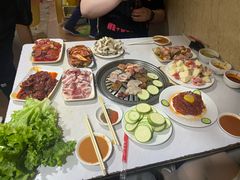 -平山城鑫烧烤(建国楼店)