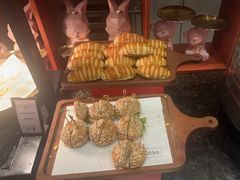 -亚龙湾希尔顿自助餐厅·海鲜·烧烤·沙滩BBQ·现场乐队