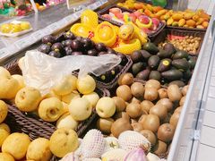 -物美超市(义乌万达广场店)