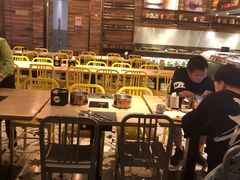 大堂-星伦多 自助料理(圆融店)