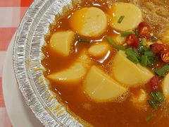-東豫狼烧烤. 碳火烤鱼. 小龙虾(上海首店)