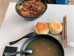 -上海为民商行清真饭店(南大路店)