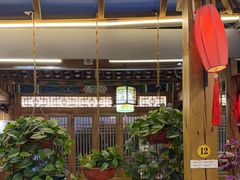 -有一锅·野生菌黑山羊腊排骨火锅(古城北门店)