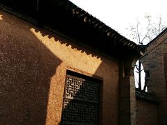 -白鹿原影视城