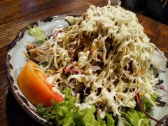 金枪鱼沙拉-雷屋日式料理(沈安小区店)