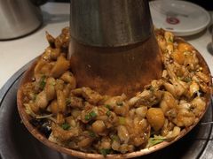 -老佛爷铜炉蛙锅(揭阳万达店)