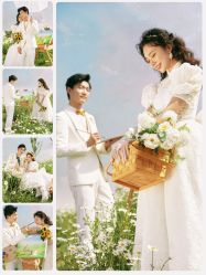 -二十一世纪婚纱摄影(省府前街店)