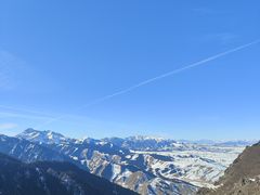 -丝绸之路山地度假区滑雪场