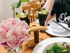 牛油果海苔手卷-茹·pure vegan(博华广场店)