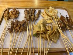 鸡脆骨-逗烤·轻烧烤(福田店)