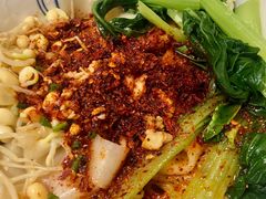 油泼面-福瑞记老孙头biangbiang面(新生路店)