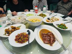 -烹小鲜中餐厅 ·东升凯莱酒店