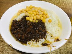 -花市豌杂面(民生路店)