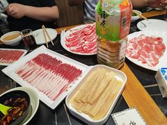 -常赢三兄弟·清真涮肉·清真炒菜(朝阳新城店)