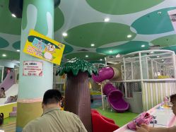 -童梦园主题乐园(天津泉汇购物广场店)