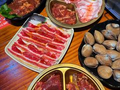 -丹东特色烤肉(学府路一部店)