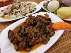 鱼香茄子-江南大学-第一食堂(江南苑)